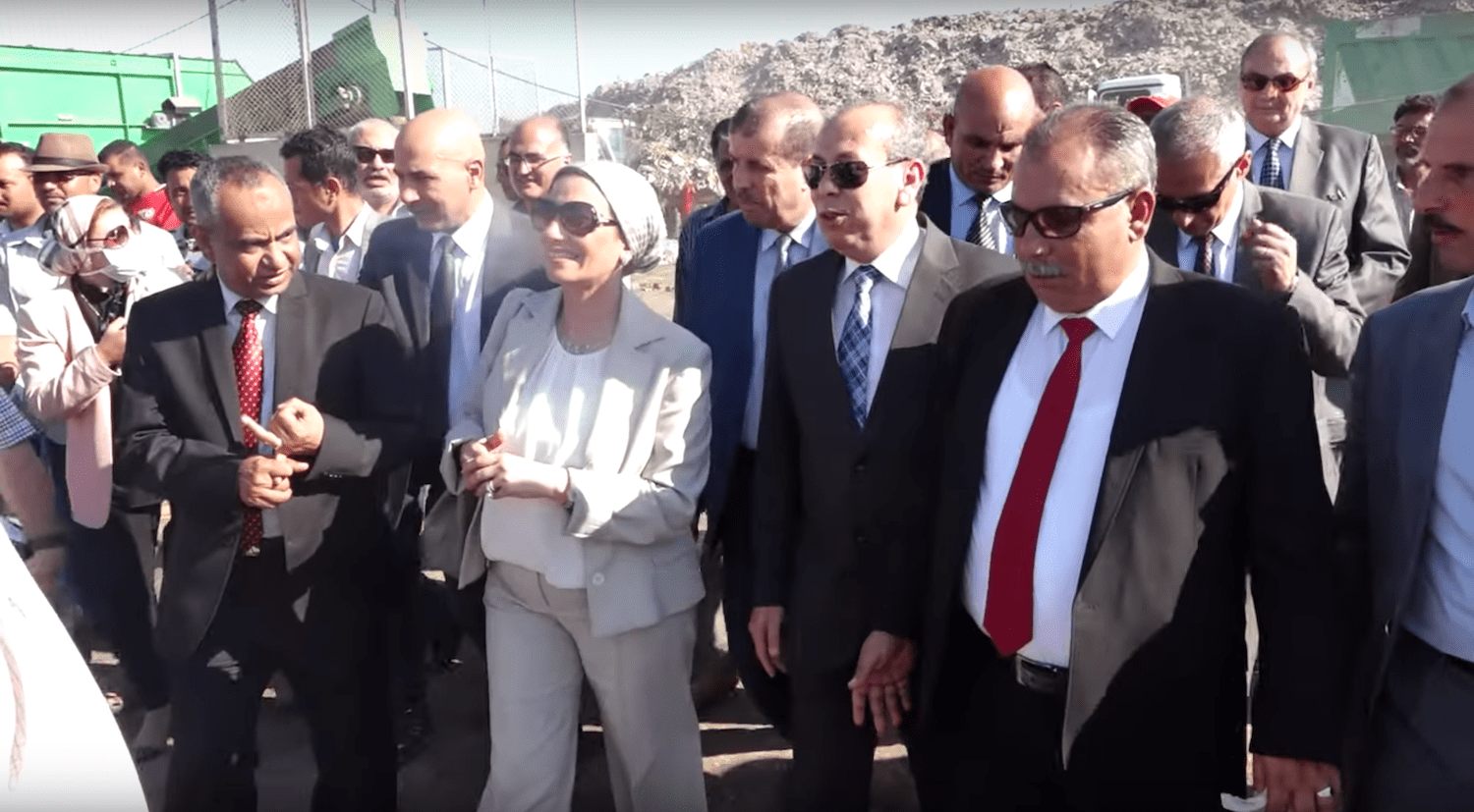 Opening Ceremony of Biella Treatment Plant – Part 1